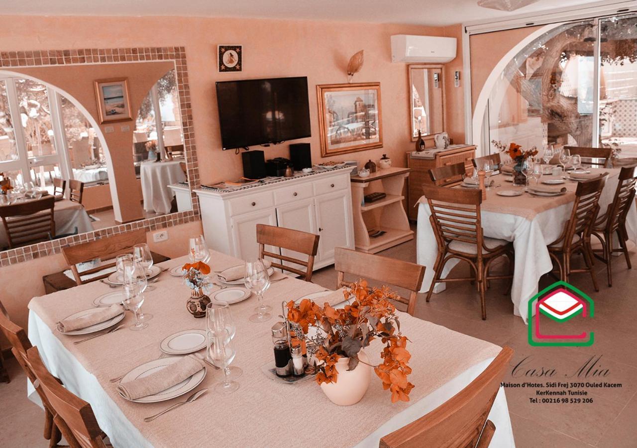 Casa Mia Bed & Breakfast Ouled Kacem Eksteriør bilde