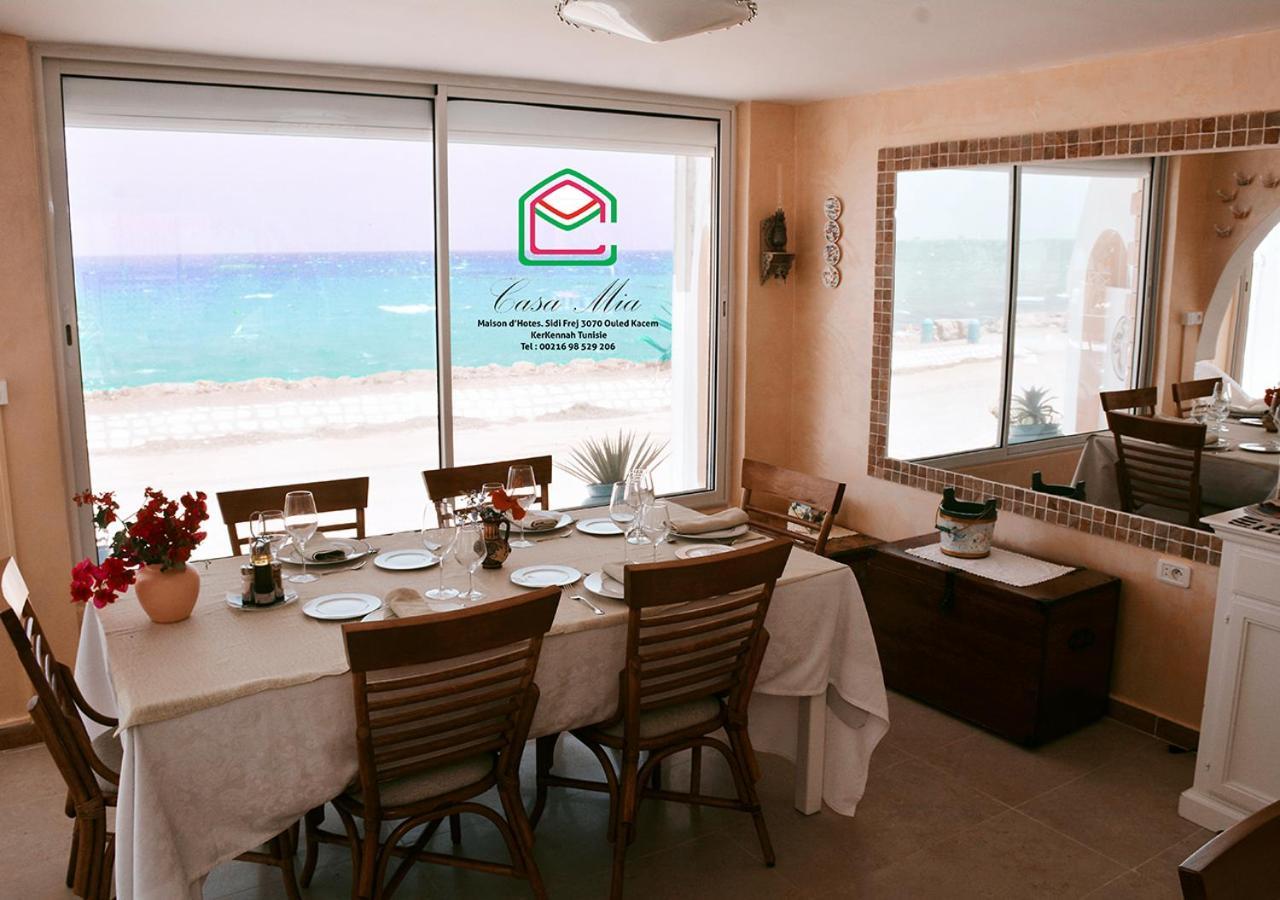 Casa Mia Bed & Breakfast Ouled Kacem Eksteriør bilde