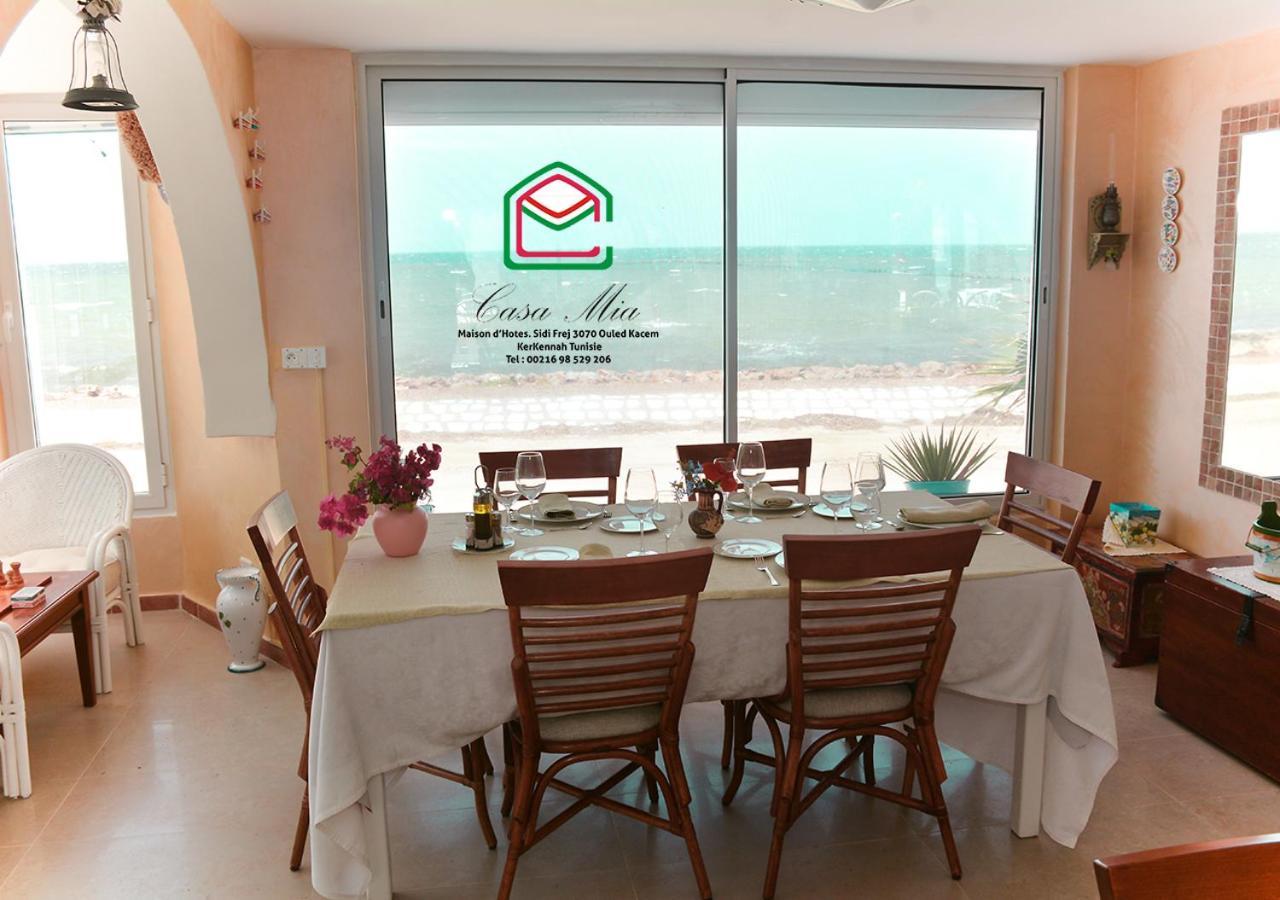 Casa Mia Bed & Breakfast Ouled Kacem Eksteriør bilde