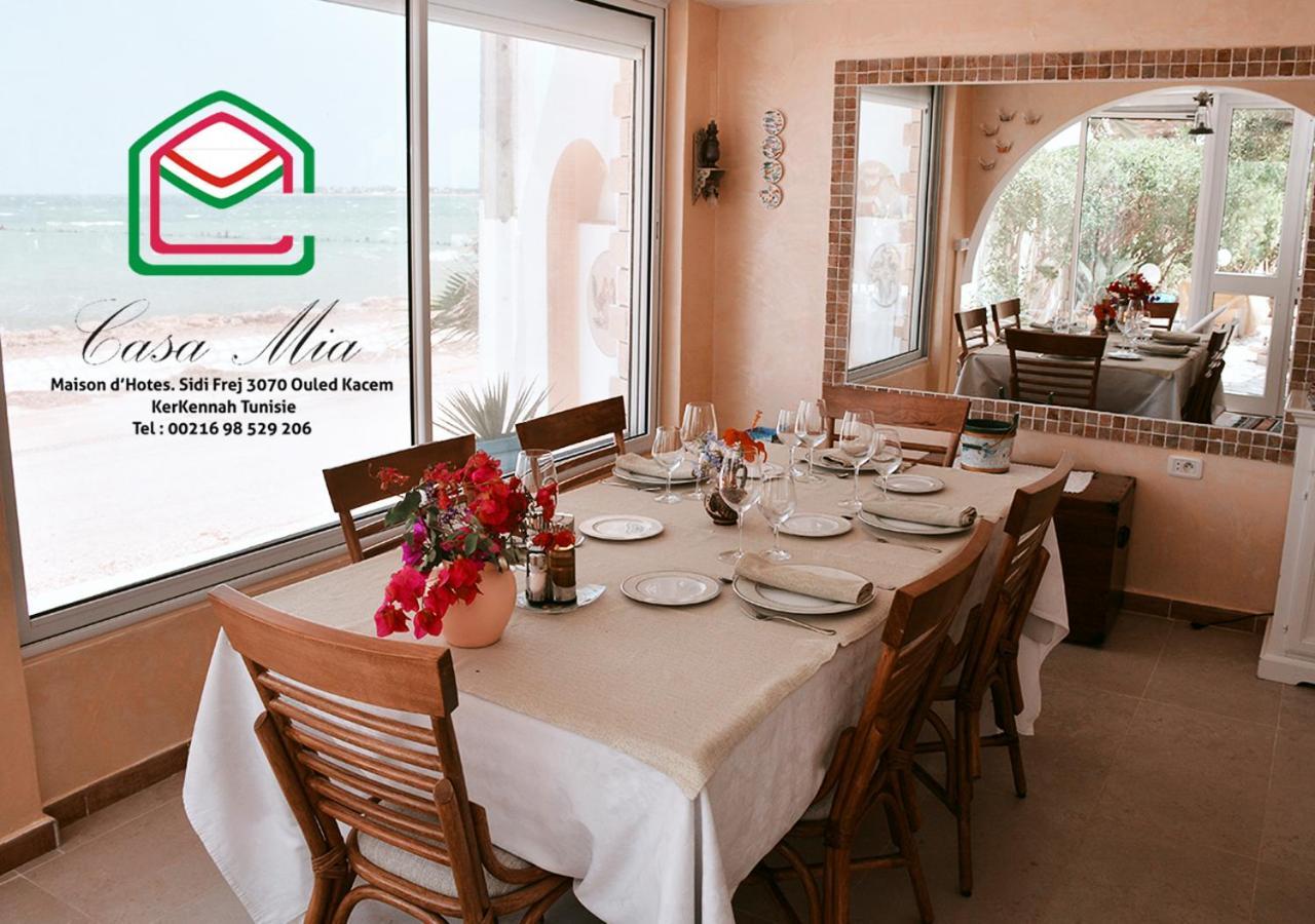Casa Mia Bed & Breakfast Ouled Kacem Eksteriør bilde