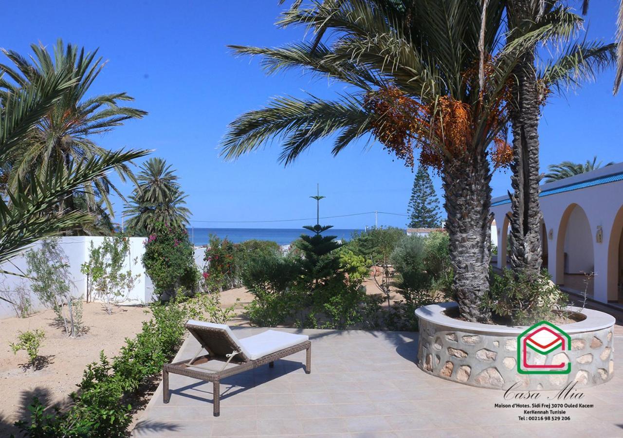 Casa Mia Bed & Breakfast Ouled Kacem Eksteriør bilde