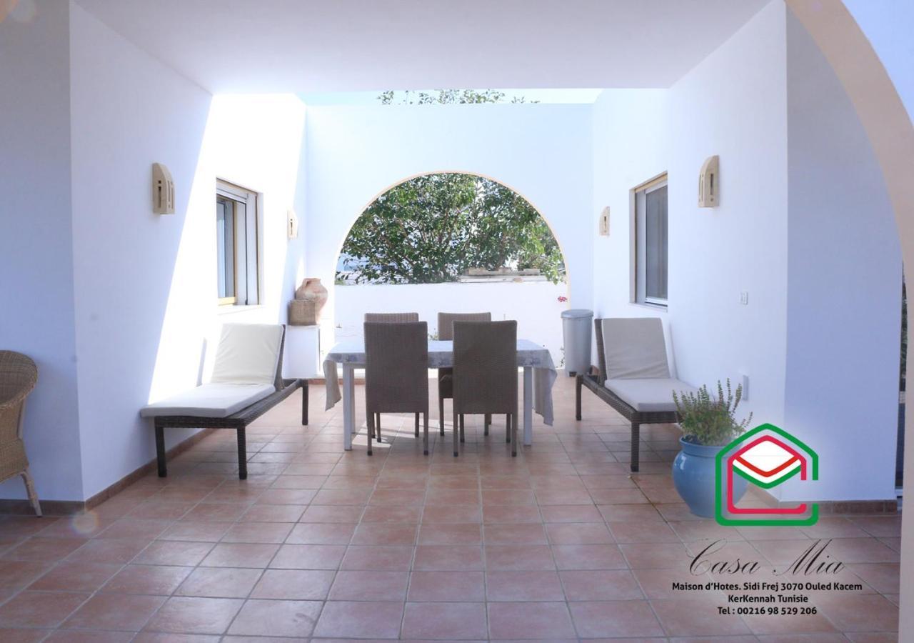 Casa Mia Bed & Breakfast Ouled Kacem Eksteriør bilde