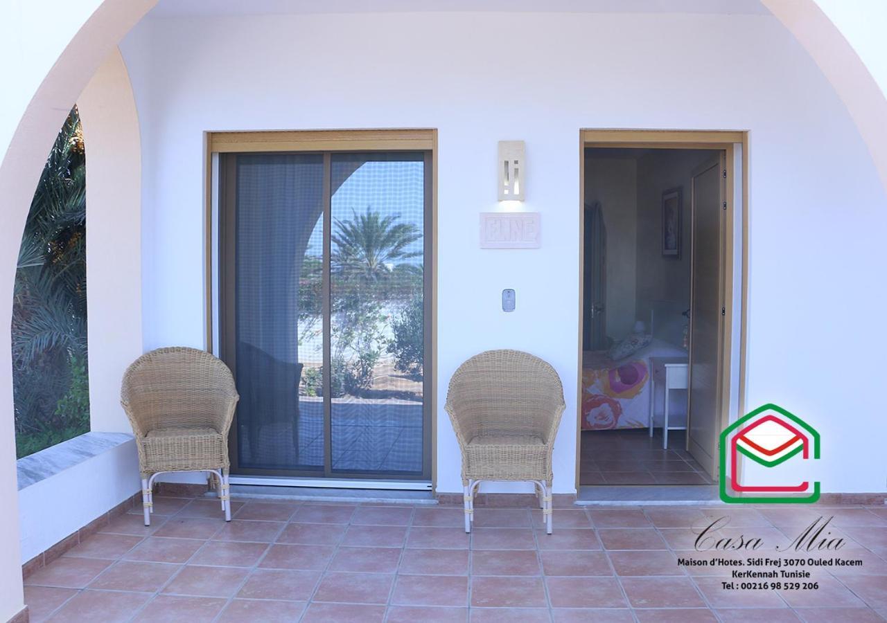 Casa Mia Bed & Breakfast Ouled Kacem Eksteriør bilde