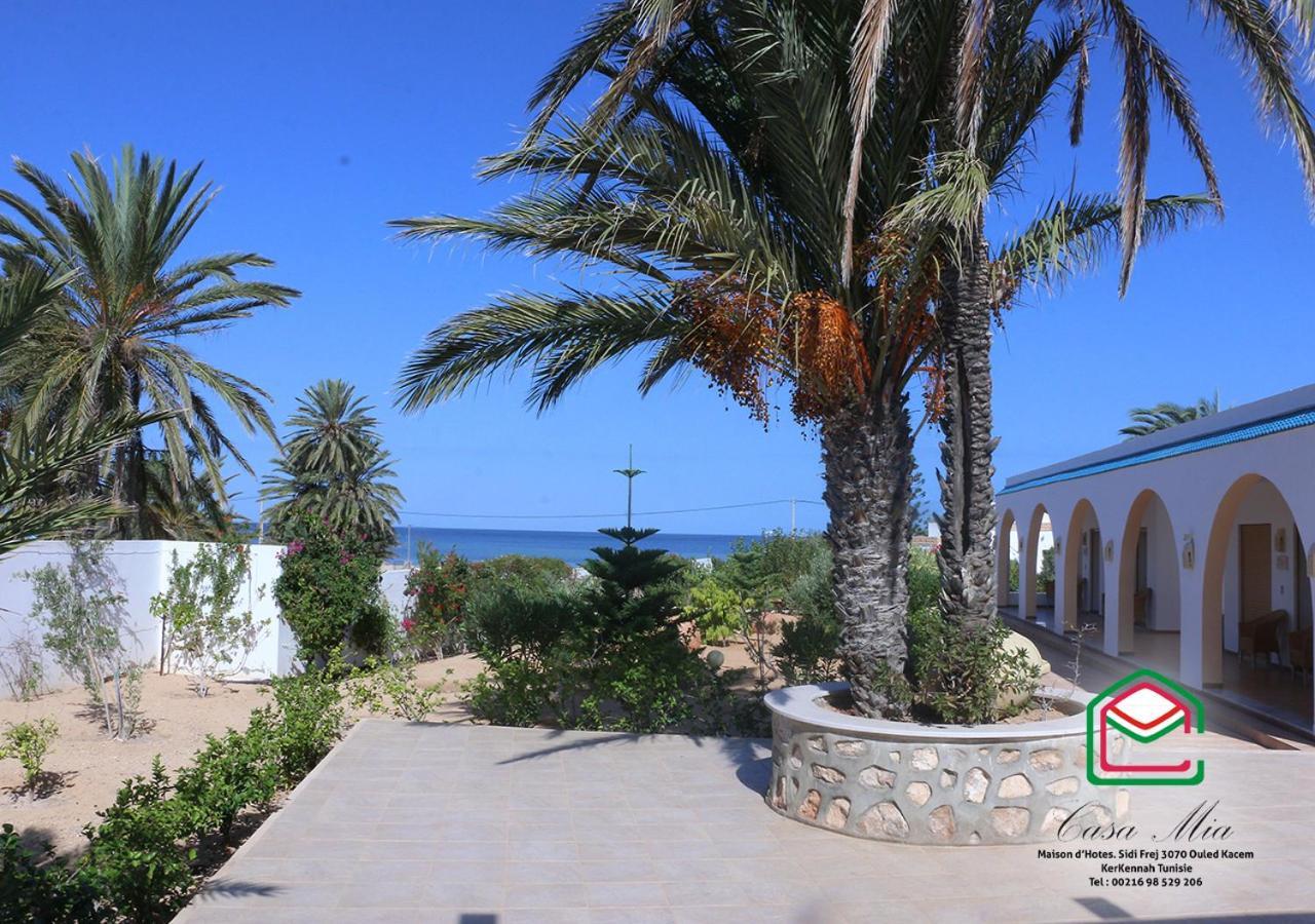 Casa Mia Bed & Breakfast Ouled Kacem Eksteriør bilde