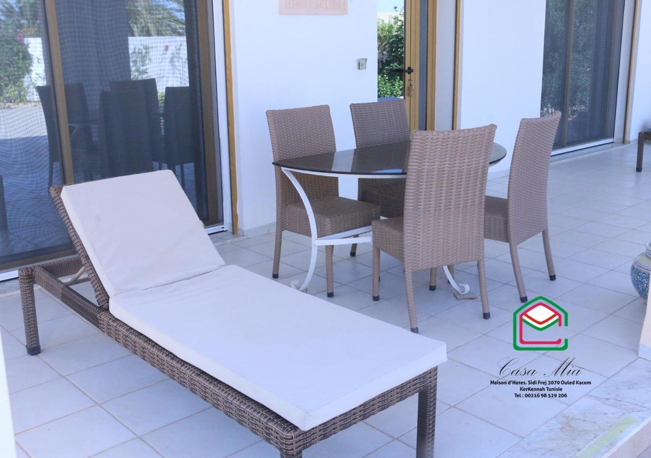 Casa Mia Bed & Breakfast Ouled Kacem Eksteriør bilde
