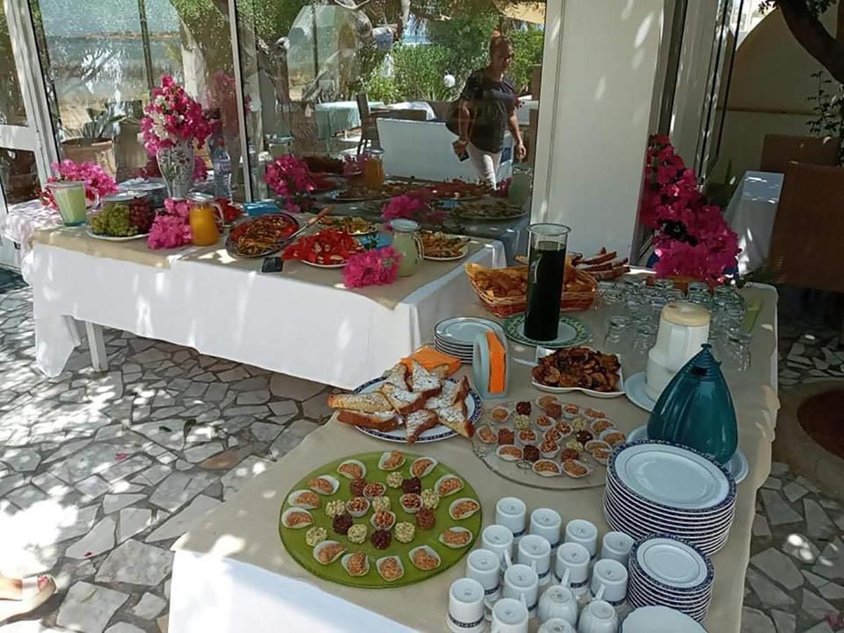 Casa Mia Bed & Breakfast Ouled Kacem Eksteriør bilde