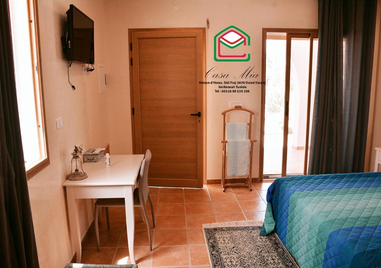 Casa Mia Bed & Breakfast Ouled Kacem Eksteriør bilde