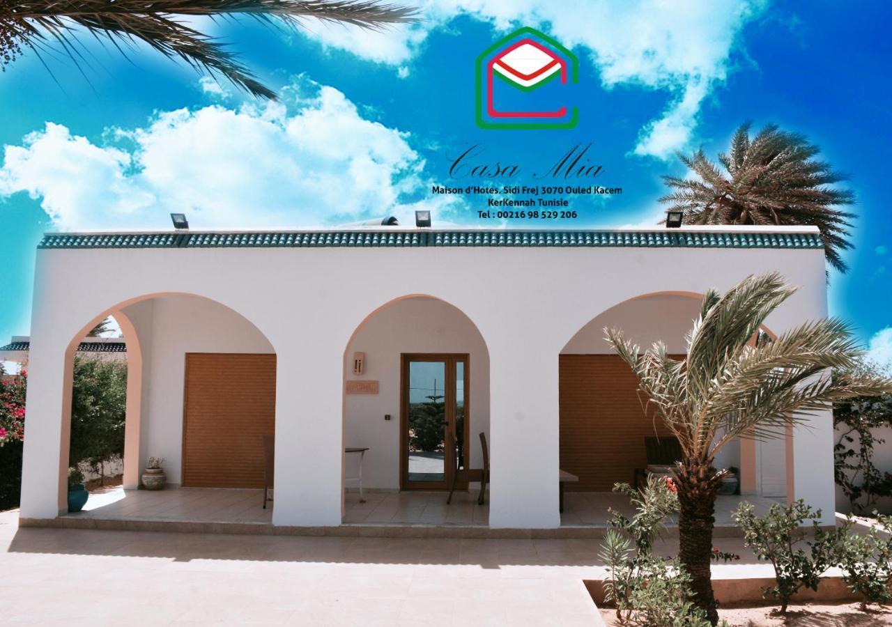 Casa Mia Bed & Breakfast Ouled Kacem Eksteriør bilde