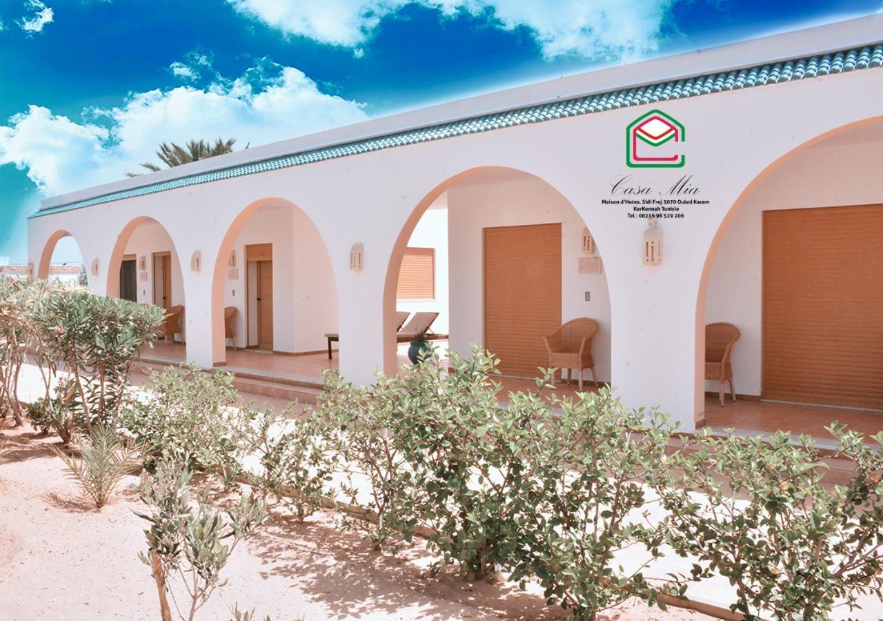 Casa Mia Bed & Breakfast Ouled Kacem Eksteriør bilde