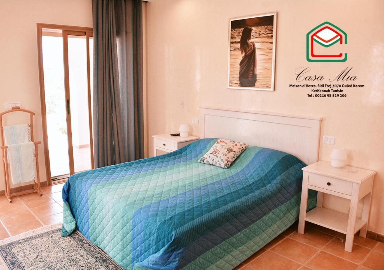Casa Mia Bed & Breakfast Ouled Kacem Eksteriør bilde
