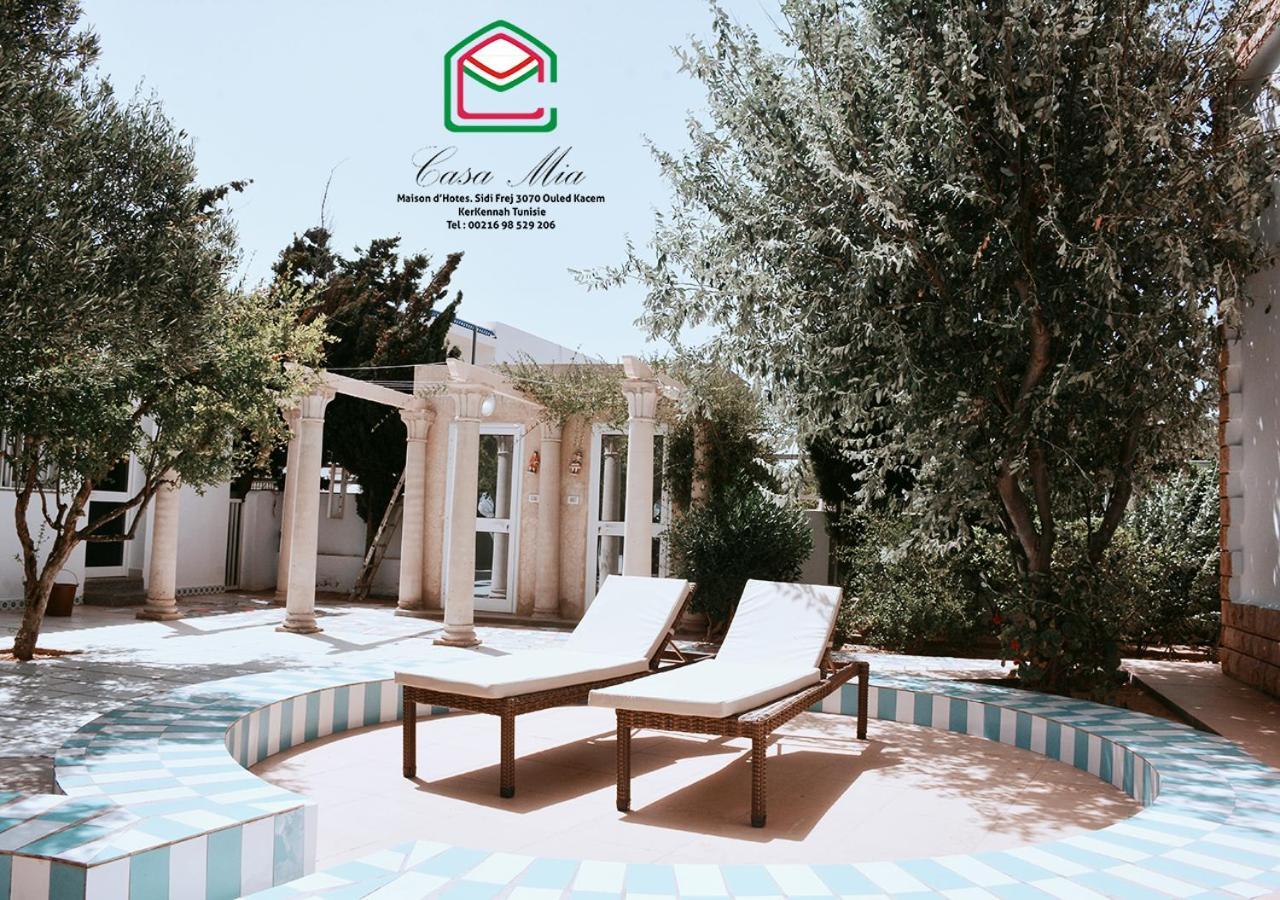 Casa Mia Bed & Breakfast Ouled Kacem Eksteriør bilde
