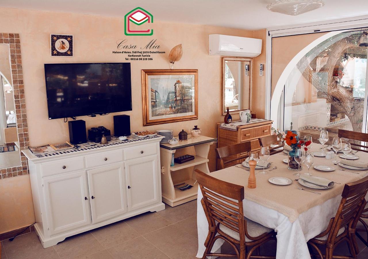 Casa Mia Bed & Breakfast Ouled Kacem Eksteriør bilde