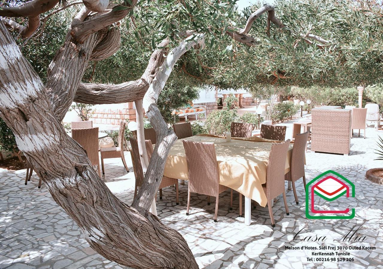 Casa Mia Bed & Breakfast Ouled Kacem Eksteriør bilde