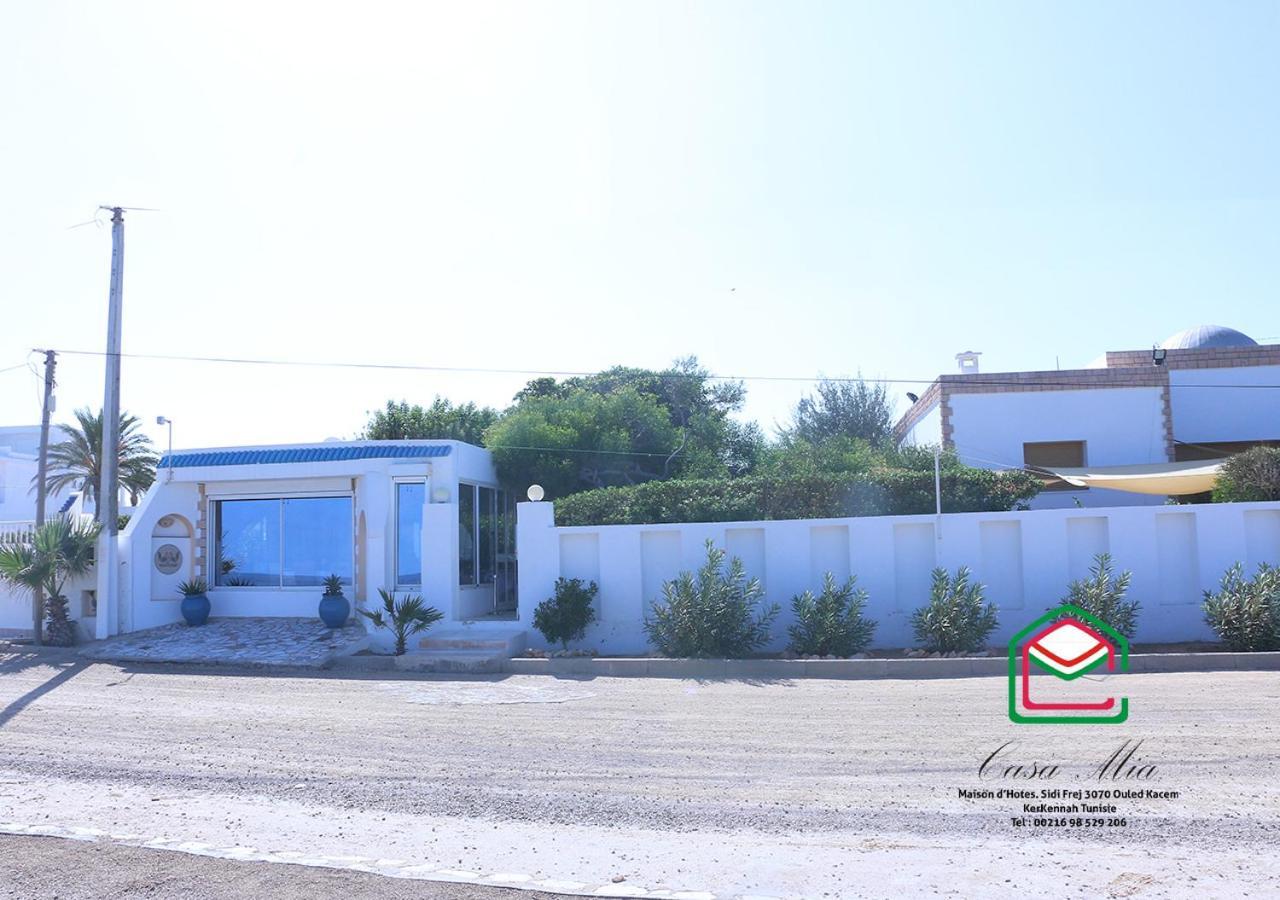 Casa Mia Bed & Breakfast Ouled Kacem Eksteriør bilde