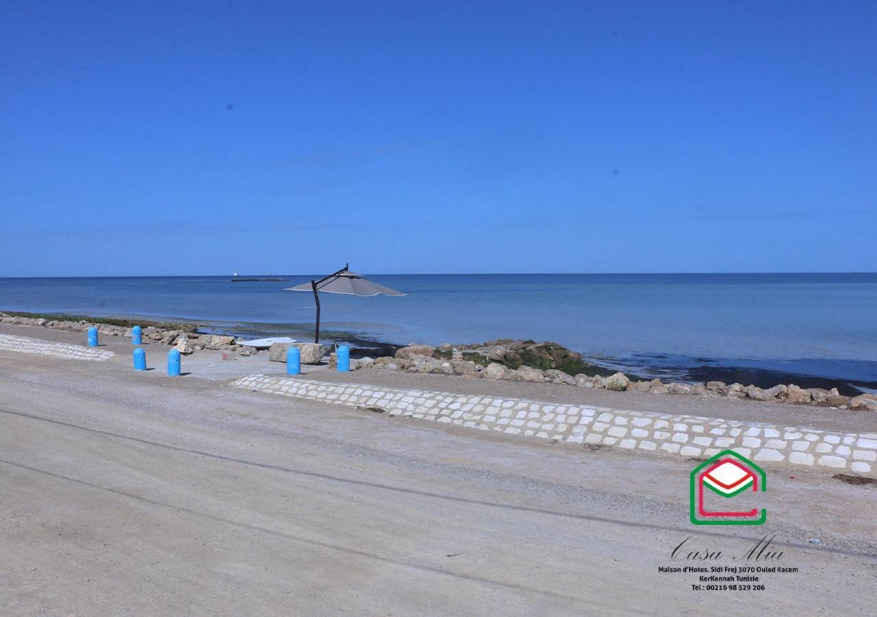 Casa Mia Bed & Breakfast Ouled Kacem Eksteriør bilde