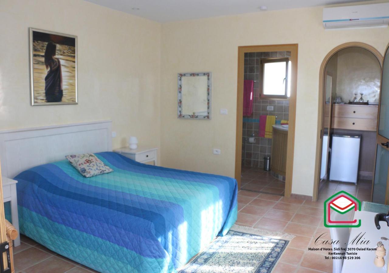 Casa Mia Bed & Breakfast Ouled Kacem Eksteriør bilde