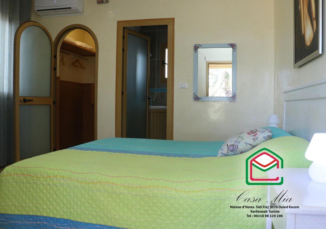 Casa Mia Bed & Breakfast Ouled Kacem Eksteriør bilde