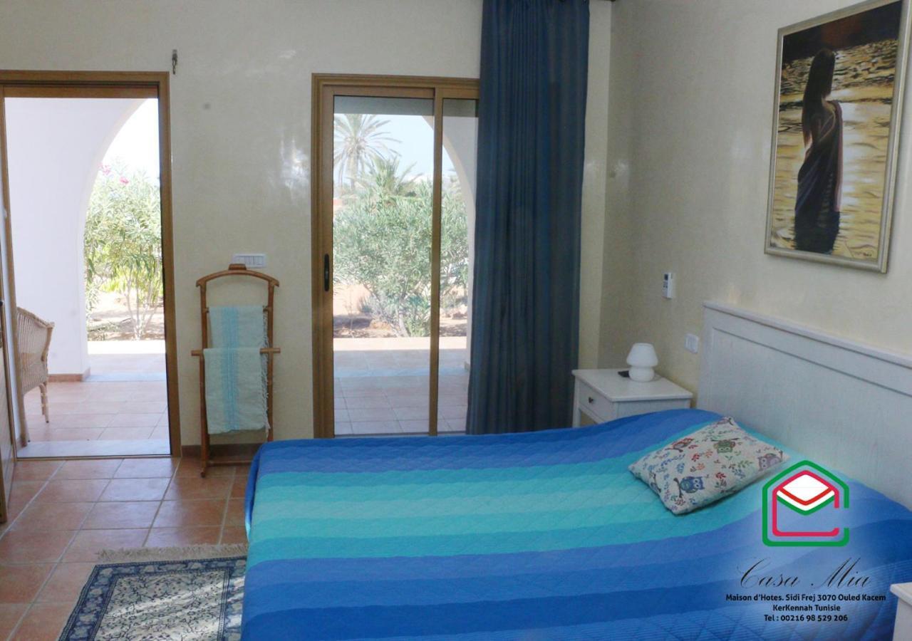 Casa Mia Bed & Breakfast Ouled Kacem Eksteriør bilde