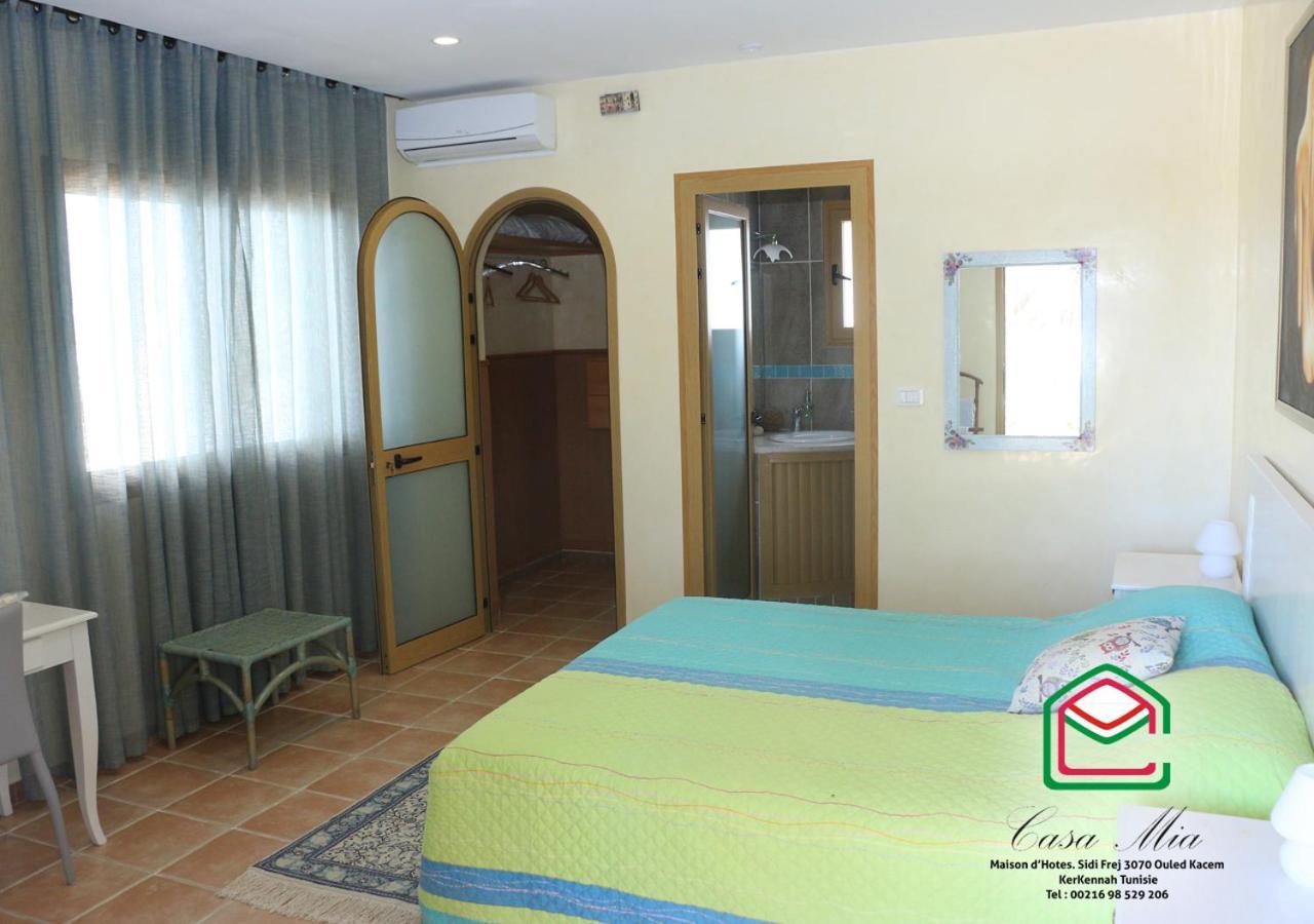 Casa Mia Bed & Breakfast Ouled Kacem Eksteriør bilde