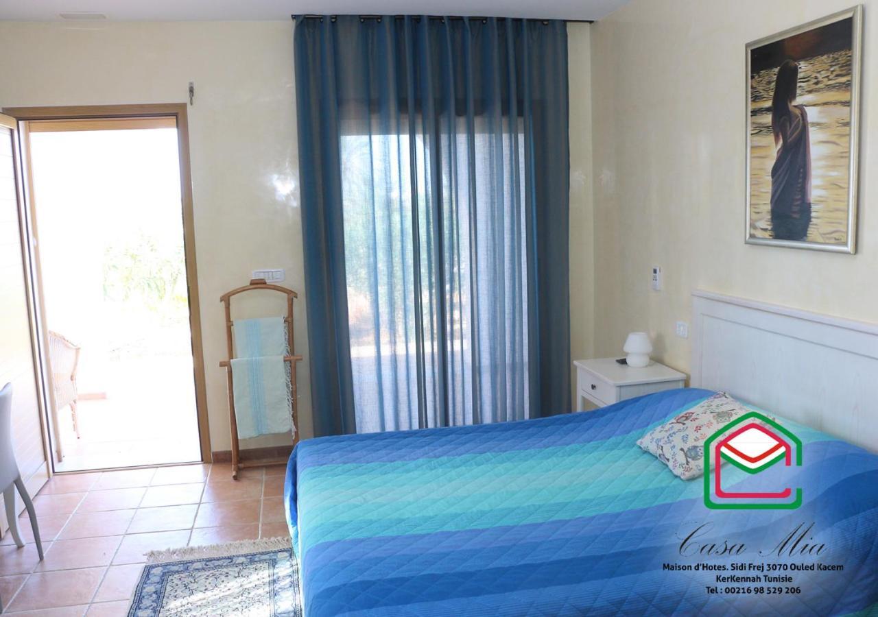 Casa Mia Bed & Breakfast Ouled Kacem Eksteriør bilde