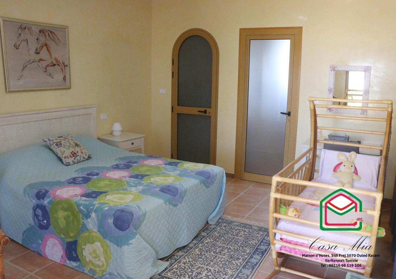 Casa Mia Bed & Breakfast Ouled Kacem Eksteriør bilde