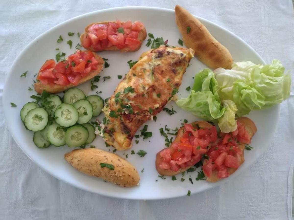 Casa Mia Bed & Breakfast Ouled Kacem Eksteriør bilde
