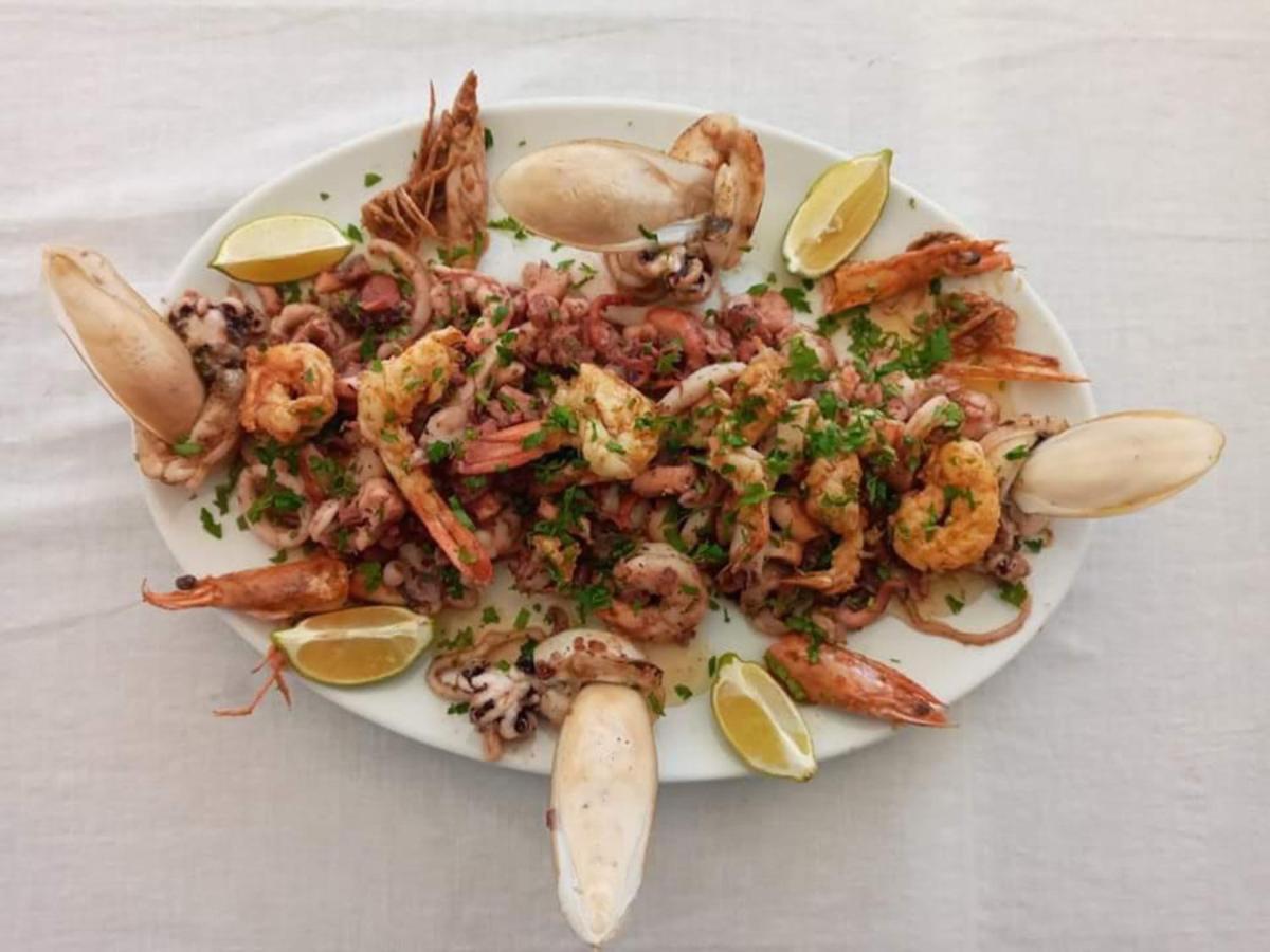 Casa Mia Bed & Breakfast Ouled Kacem Eksteriør bilde