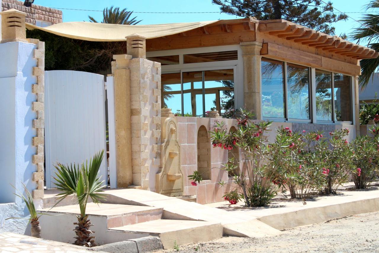 Casa Mia Bed & Breakfast Ouled Kacem Eksteriør bilde