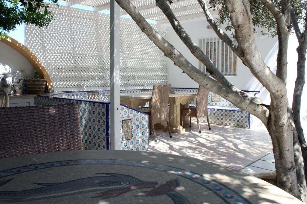 Casa Mia Bed & Breakfast Ouled Kacem Eksteriør bilde