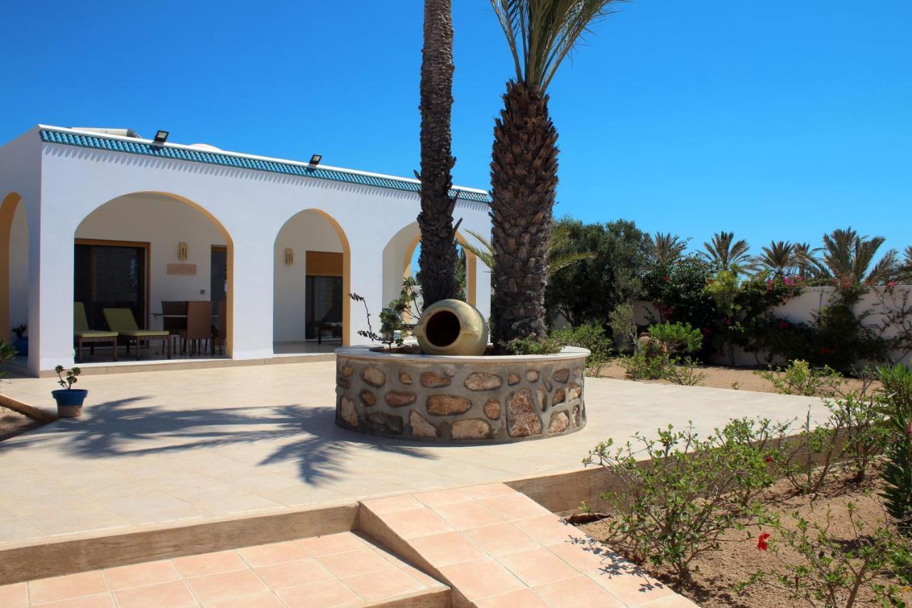 Casa Mia Bed & Breakfast Ouled Kacem Eksteriør bilde