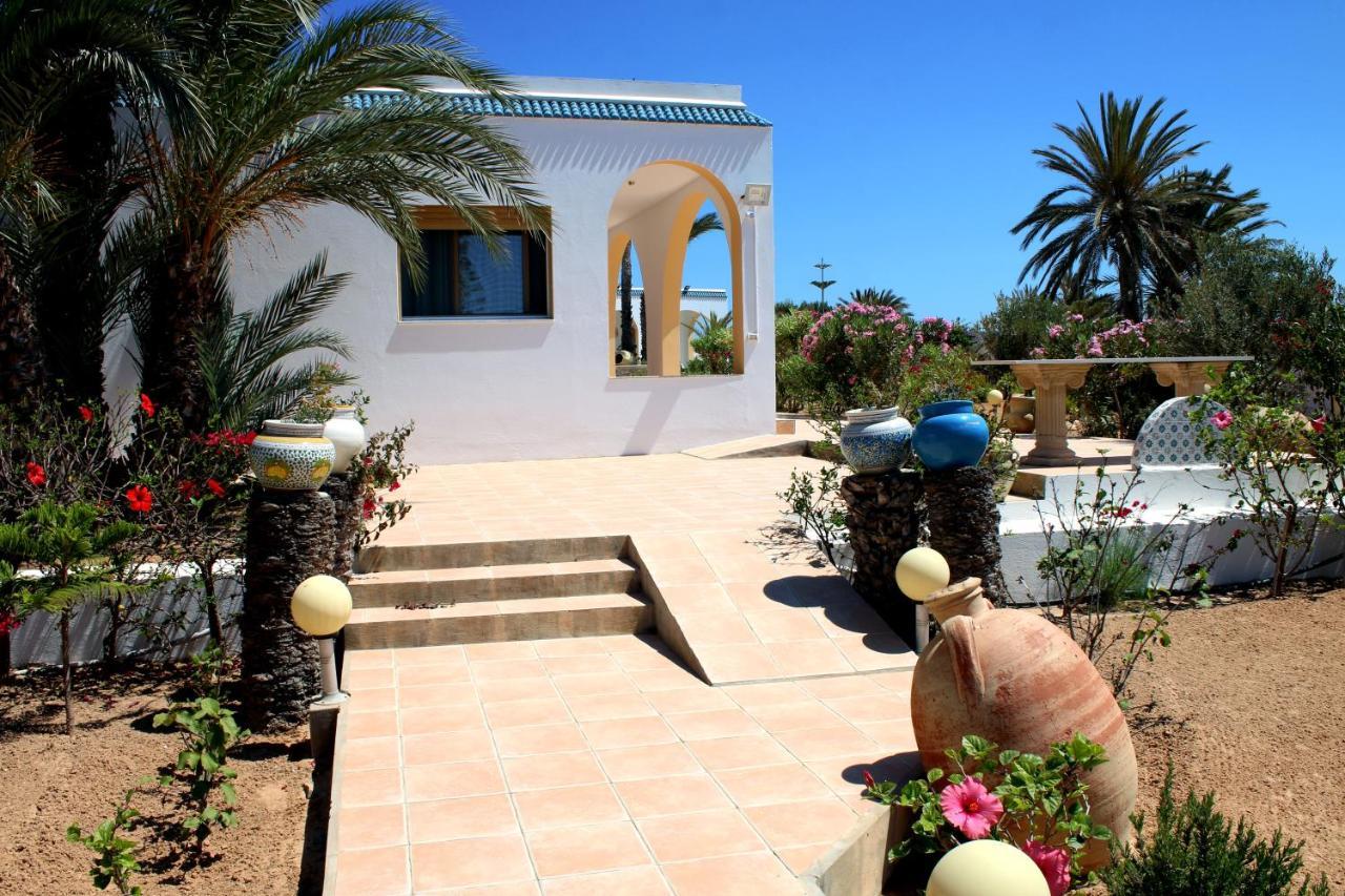 Casa Mia Bed & Breakfast Ouled Kacem Eksteriør bilde