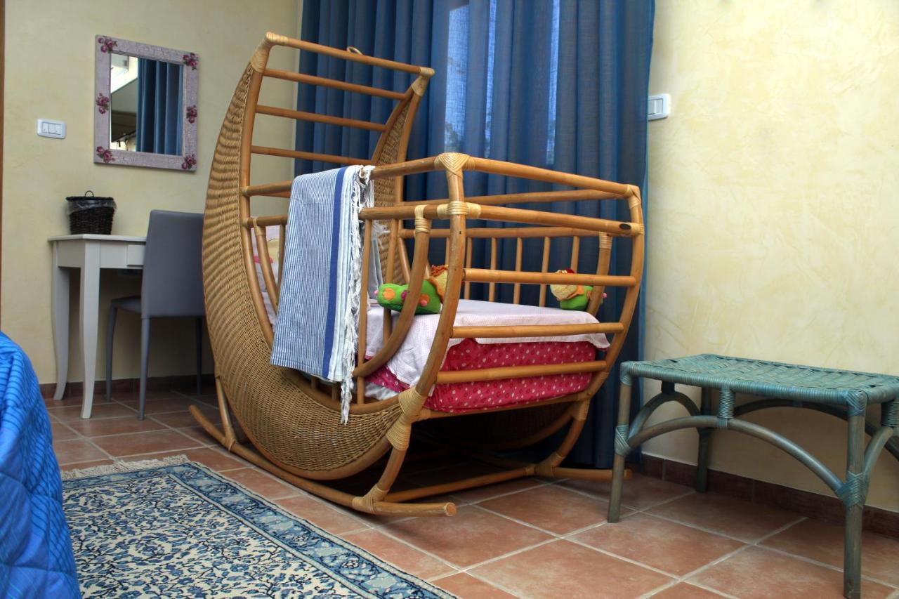 Casa Mia Bed & Breakfast Ouled Kacem Eksteriør bilde
