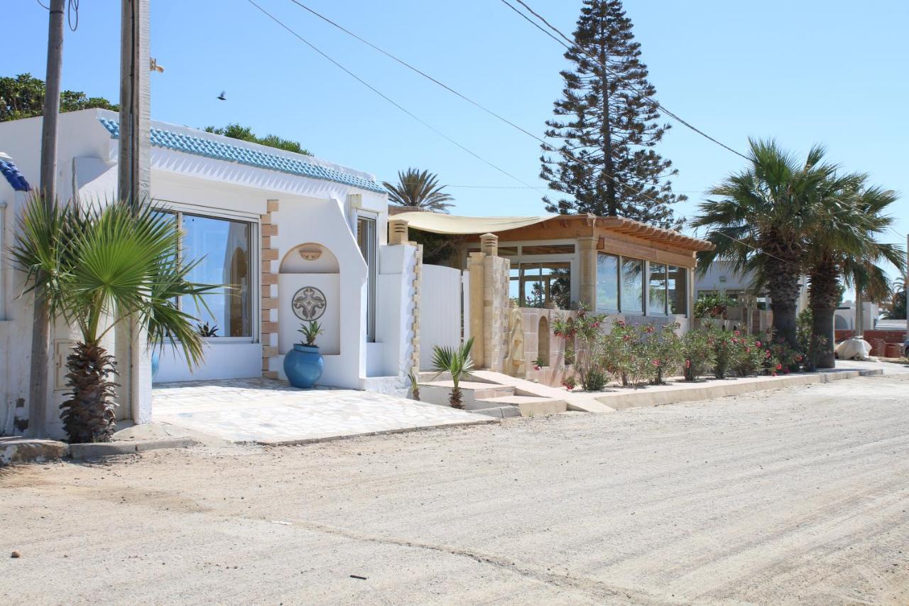Casa Mia Bed & Breakfast Ouled Kacem Eksteriør bilde