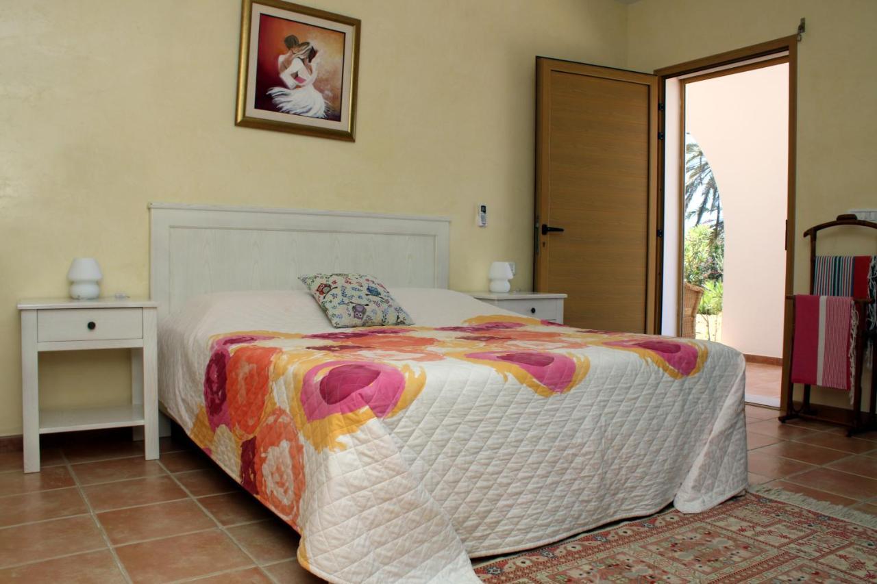 Casa Mia Bed & Breakfast Ouled Kacem Eksteriør bilde